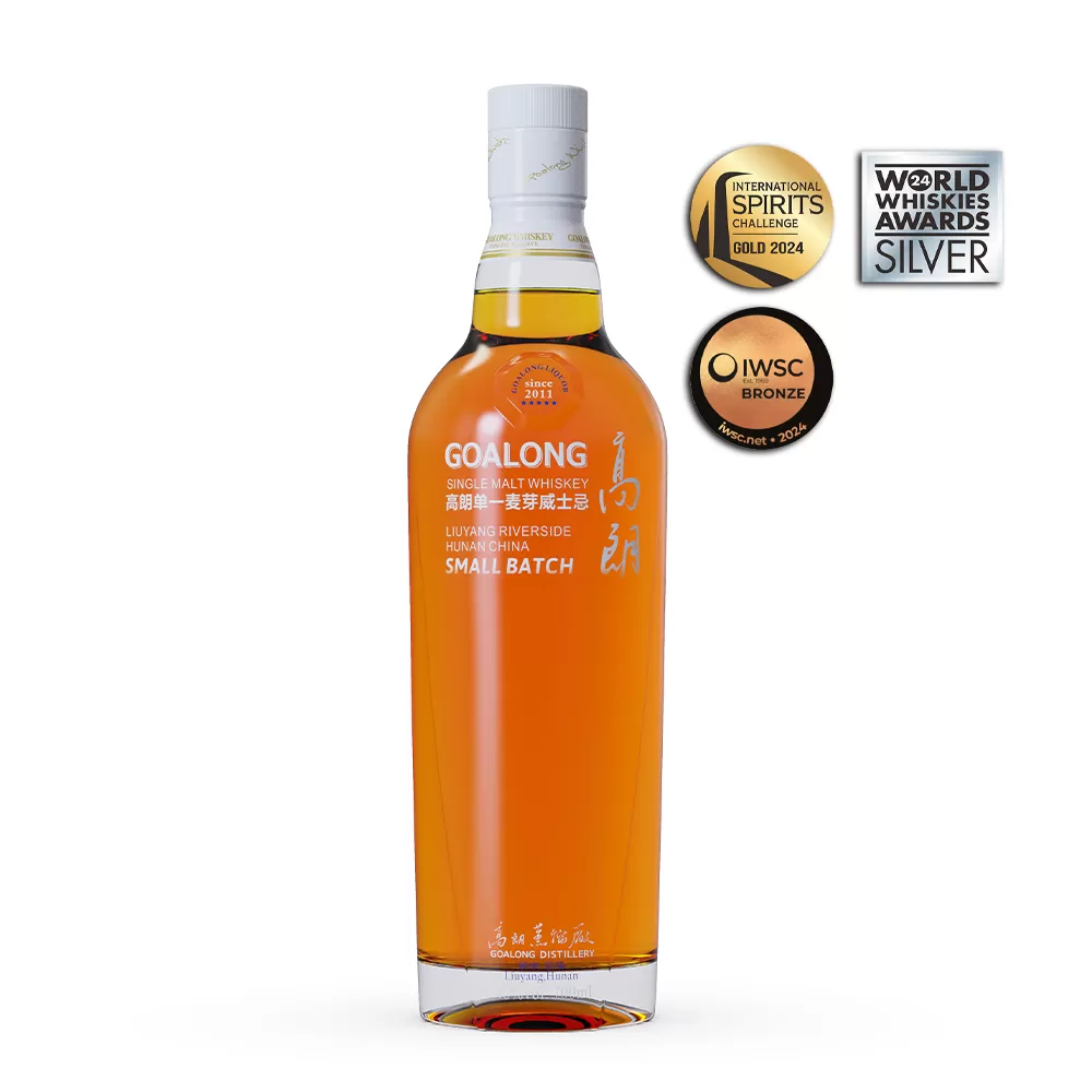 Goalong Single Malt Whiskey Small Batch
