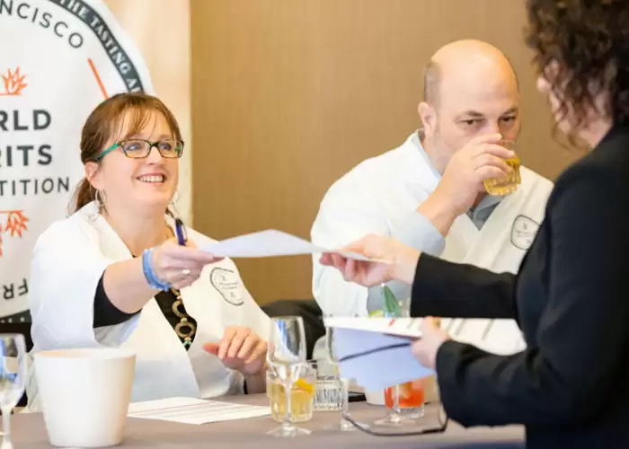 גולונג סינגל מאלט וויסקי זכה במדליית הכסף מבית SFWSC