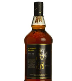čínská palírna whisky