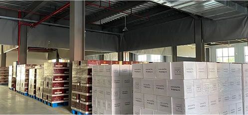 завод по производству китайского виски