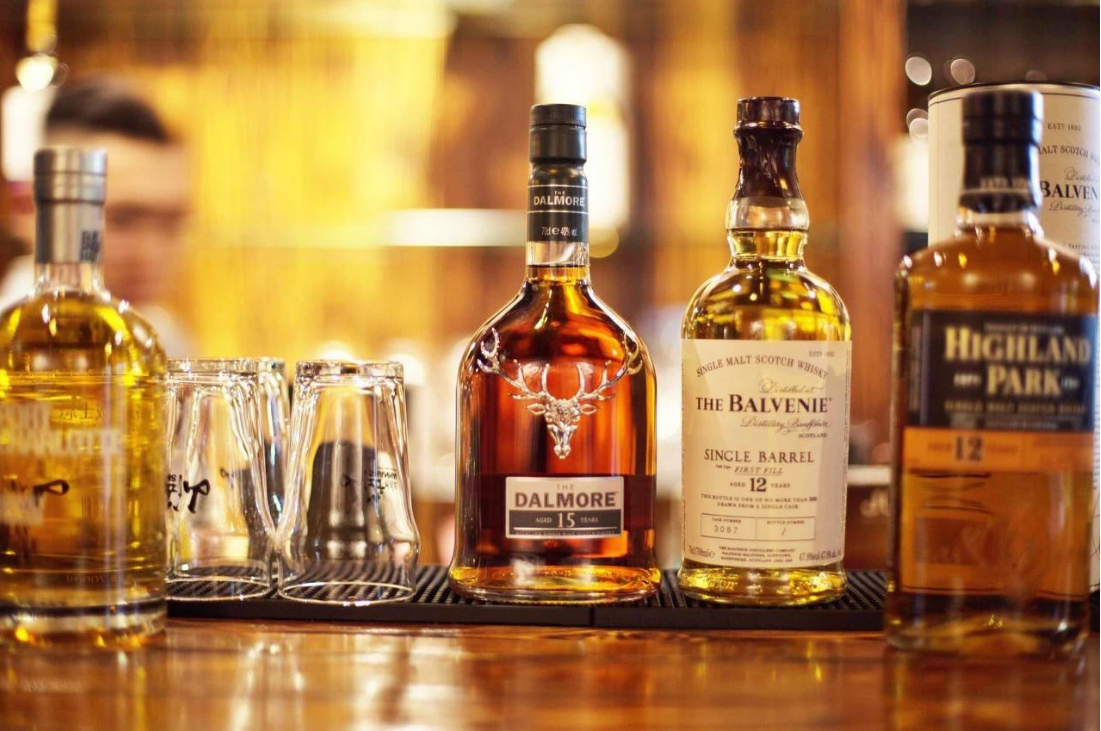 Quin whisky beure per a quina ocasió?