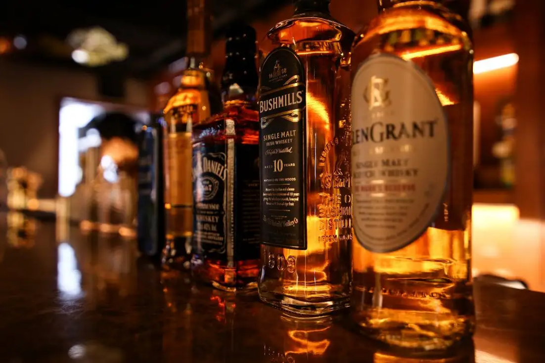 Er Scotch den bedste whisky?