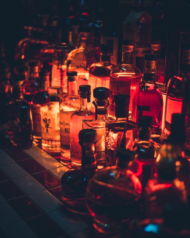 bourbon spirits