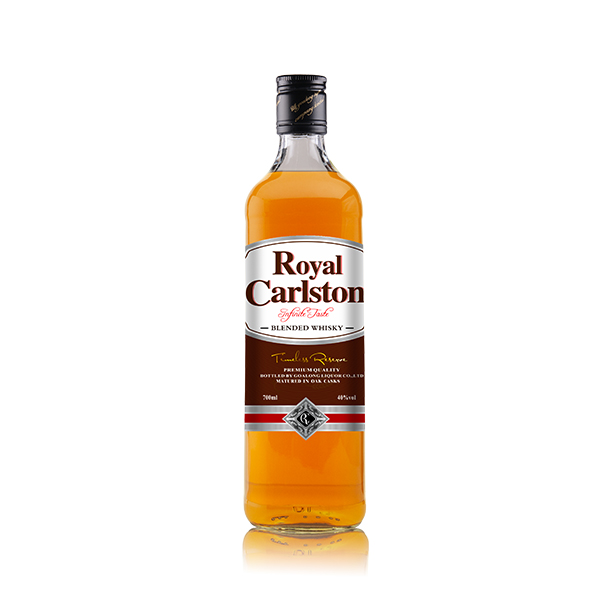 Licor de whisky con sabor a whisky mezclado Goalong, licor de whisky, 700 ml, 40 % vol.