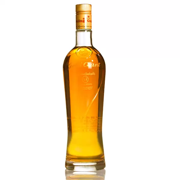 Goalong CAGURA whisky natural oak barrel aged