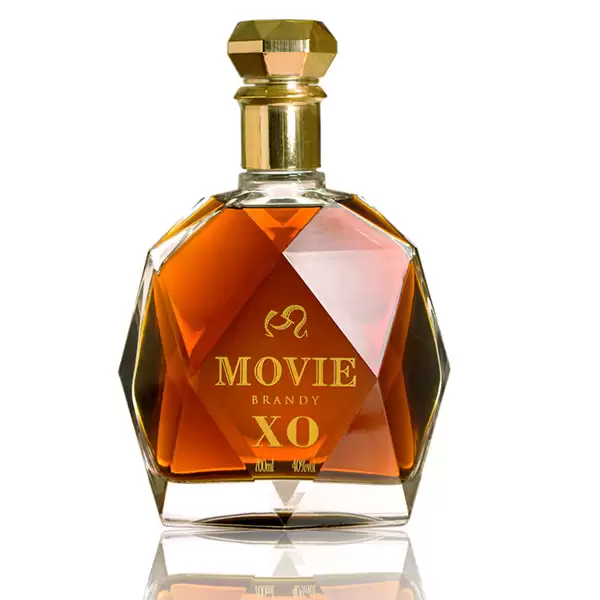 Goalong Movie XO brandy 700ml 40% abv