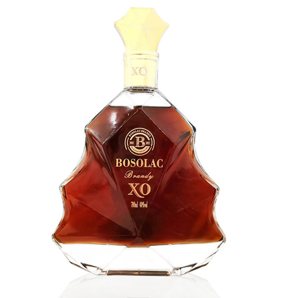 Bosolac brandy XO 700 ml 40% abv
