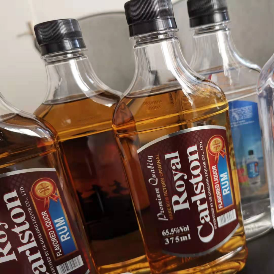 Royal Carlston Rum 375 ml 65.5% v