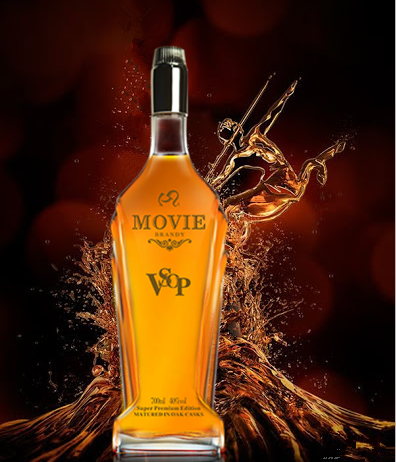 Film VSOP brandy 700ml 40% abv