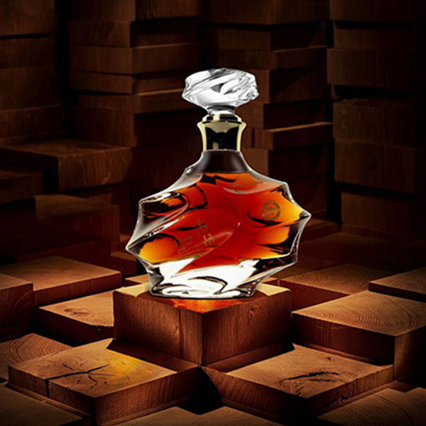 Doelpunt 1e Chinese single malt whisky 700 ml / 750 ml 40% alc